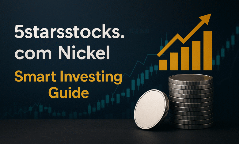 5starsstocks.com Nickel