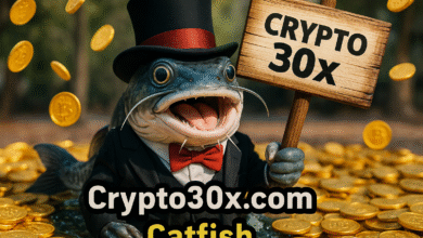 crypto30x.com Catfish