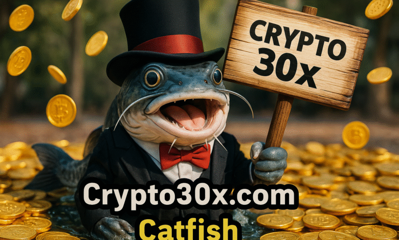 crypto30x.com Catfish