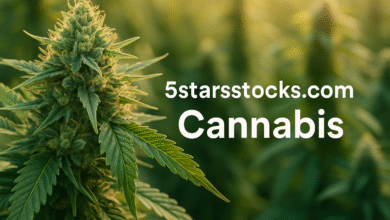 5starsstocks.com Cannabis
