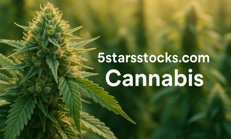 5starsstocks.com Cannabis