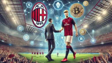 Crypto30x.com AC Milan
