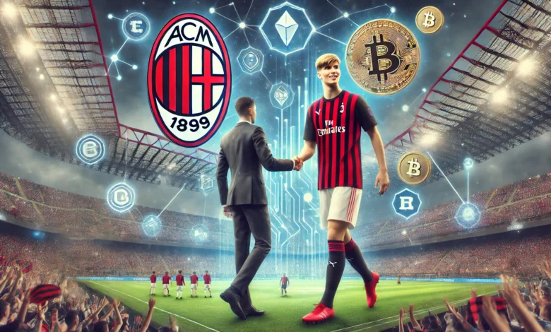 Crypto30x.com AC Milan