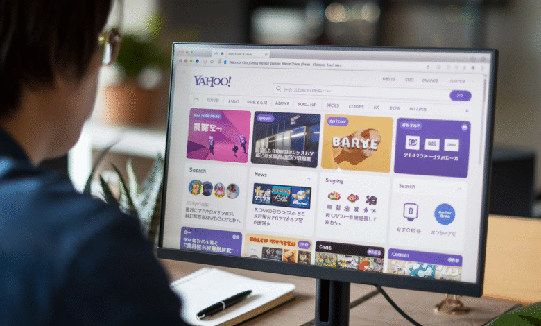 Yahoo Japan