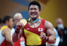 Japan 2024 Olympics
