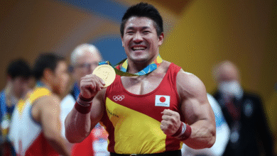 Japan 2024 Olympics