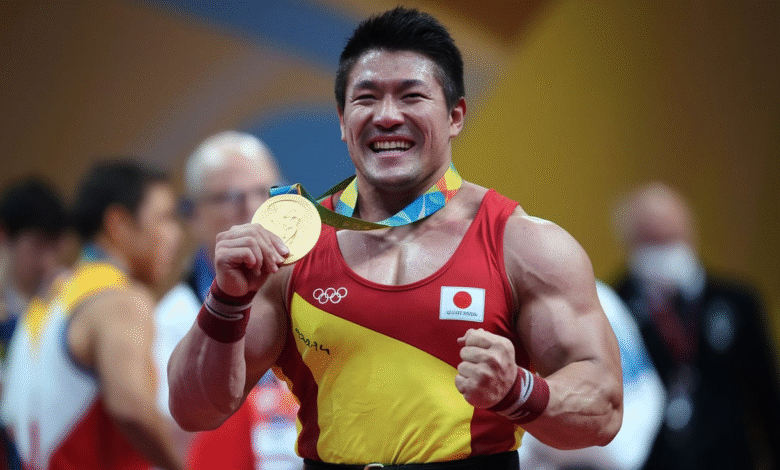 Japan 2024 Olympics
