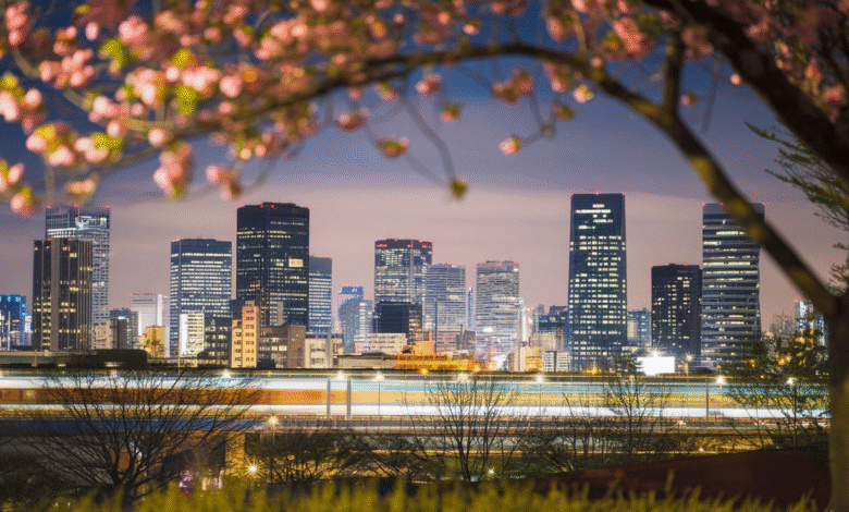 Tokyo Japan