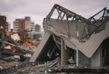 Japan Earthquake