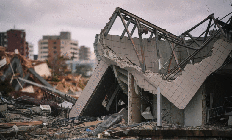 Japan Earthquake