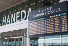 Airport Tokyo Code