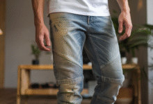 Tokyo Dad Jeans