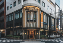 Centurion Hotel Ueno Tokyo