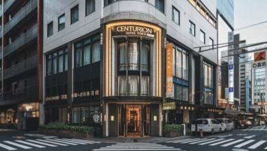 Centurion Hotel Ueno Tokyo