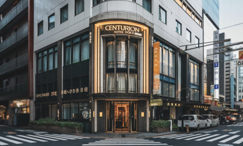Centurion Hotel Ueno Tokyo