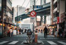 Four Days in Tokyo Itinerary