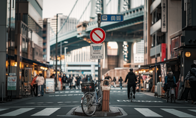 Four Days in Tokyo Itinerary