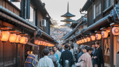 Erstwhile Tokyo