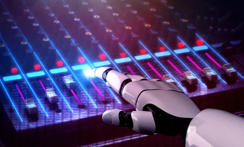 AI music