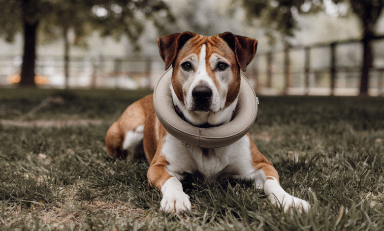 Alternatives for a Dog Cone
