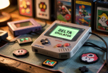 Delta Emulator Alternatives for 2024: Top Game Picks