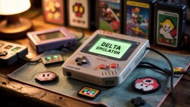 Delta Emulator Alternatives for 2024: Top Game Picks
