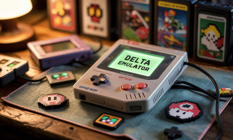 Delta Emulator Alternatives for 2024: Top Game Picks