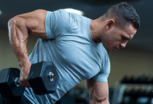Barbell Row Alternative