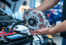 Brand X Alternator