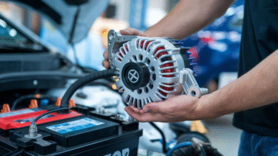Brand X Alternator