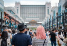 Osaka Japan