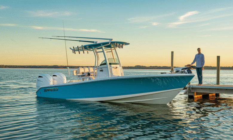 Xpress Hyper-Lift Series H20B