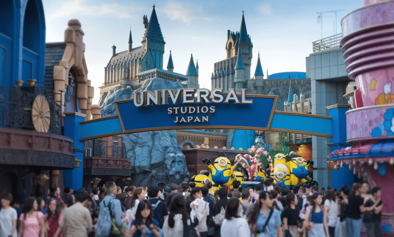Universal Studios Japan
