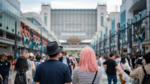 Osaka Japan