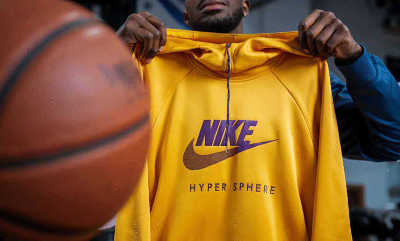 Nike Therma Sphere Kobe Hyper Elite Men's Hoodie Kobe