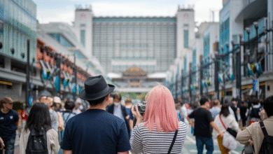 Osaka Japan