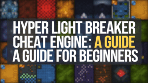 Hyper Light Breaker Cheat Engine