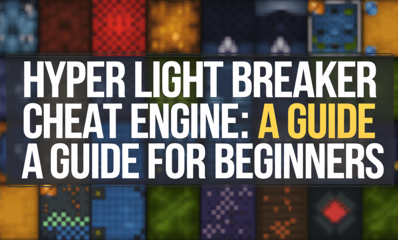 Hyper Light Breaker Cheat Engine