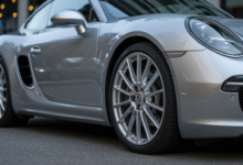 Hyper Silver Wheel Paint