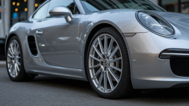 Hyper Silver Wheel Paint