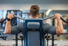 Hyper Extension Bench