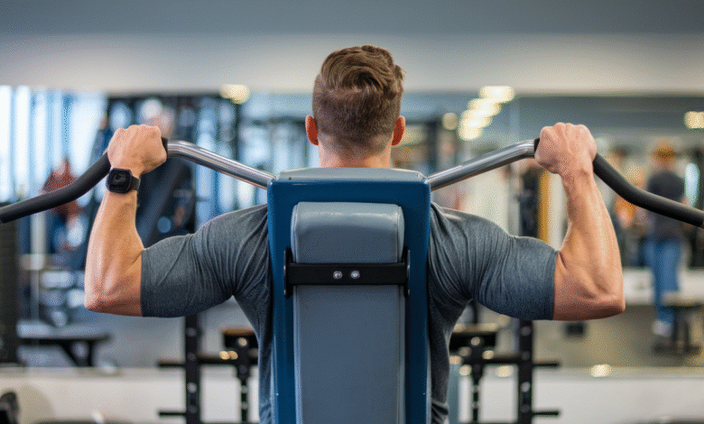 Hyper Extension Bench