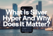 Silver Hyper