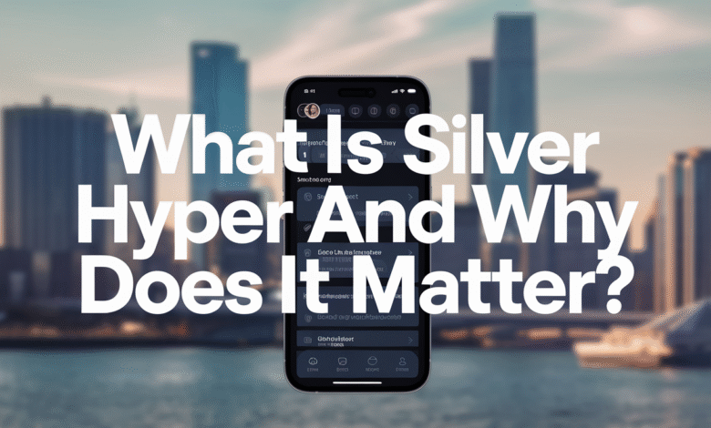 Silver Hyper