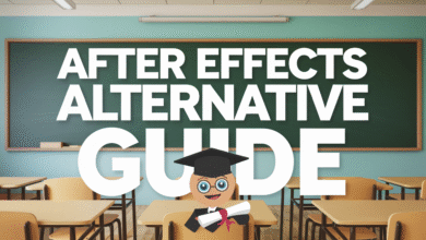 After Effects Alternative