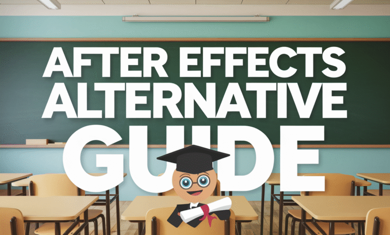 After Effects Alternative