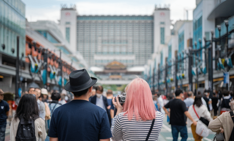 Osaka Japan