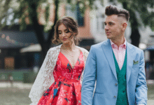 Alternative Wedding Wear