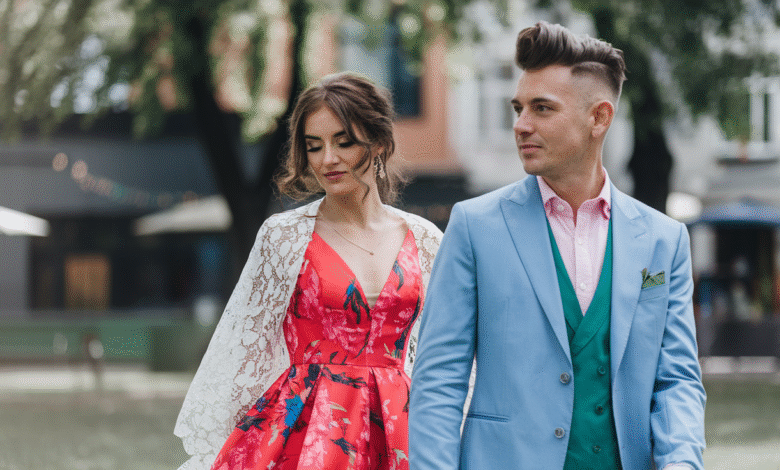 Alternative Wedding Wear