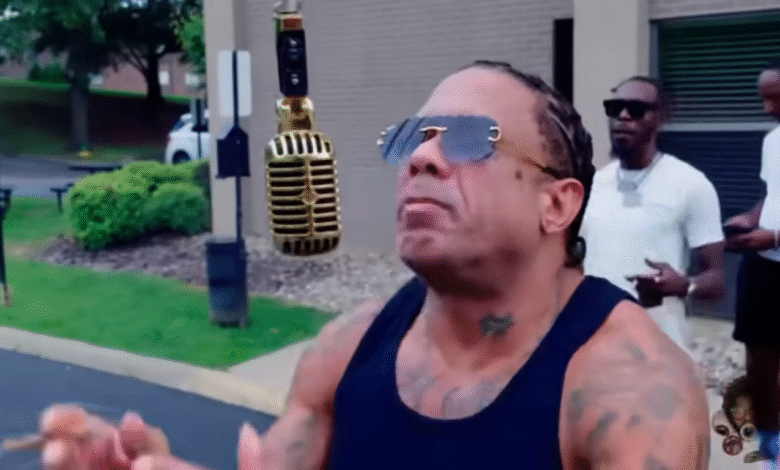 Benzino Net Worth